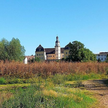 Turmblick-Gaestequartier-Coswig-Hier-Erwartet-Sie-Individueller-Service-Im-Herzen-Der-Altstadt 科斯维格 外观 照片