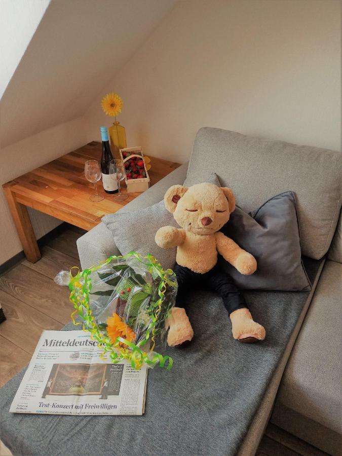 Turmblick-Gaestequartier-Coswig-Hier-Erwartet-Sie-Individueller-Service-Im-Herzen-Der-Altstadt 科斯维格 外观 照片