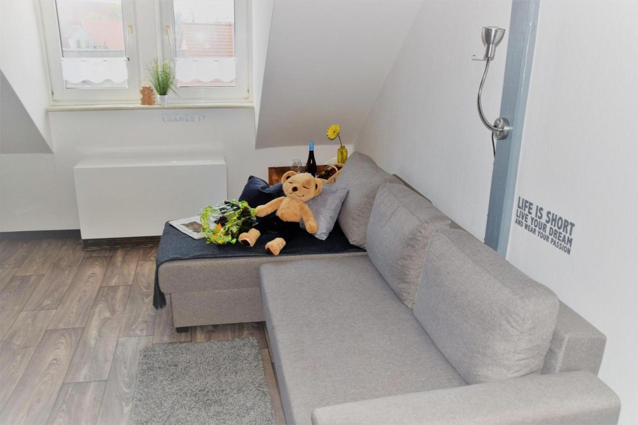 Turmblick-Gaestequartier-Coswig-Hier-Erwartet-Sie-Individueller-Service-Im-Herzen-Der-Altstadt 科斯维格 外观 照片