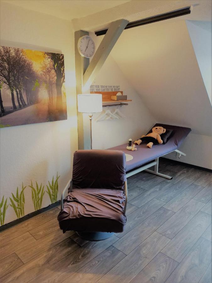 Turmblick-Gaestequartier-Coswig-Hier-Erwartet-Sie-Individueller-Service-Im-Herzen-Der-Altstadt 科斯维格 外观 照片