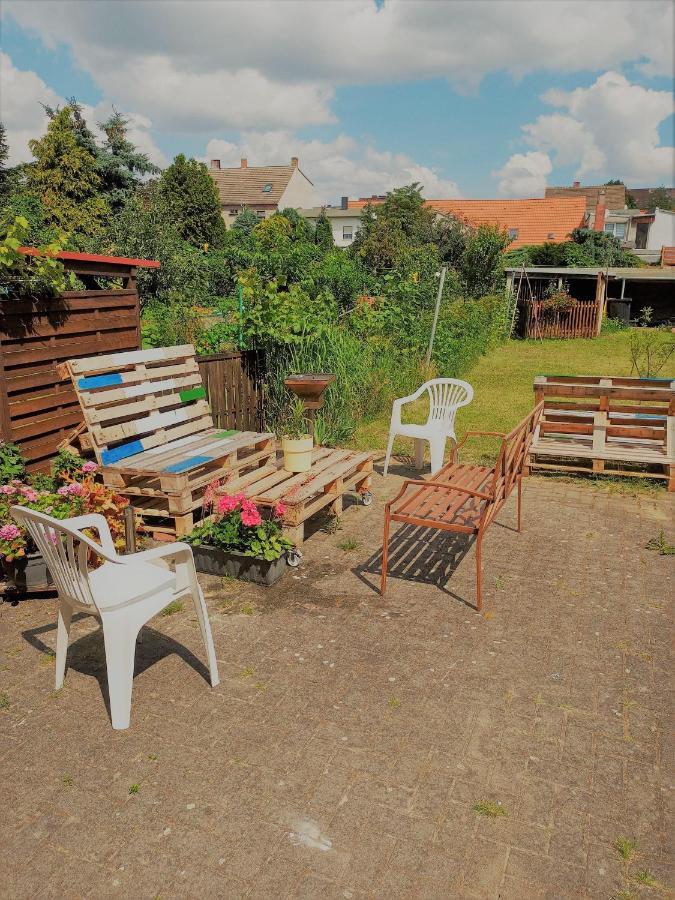 Turmblick-Gaestequartier-Coswig-Hier-Erwartet-Sie-Individueller-Service-Im-Herzen-Der-Altstadt 科斯维格 外观 照片