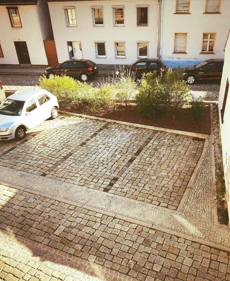 Turmblick-Gaestequartier-Coswig-Hier-Erwartet-Sie-Individueller-Service-Im-Herzen-Der-Altstadt 科斯维格 外观 照片