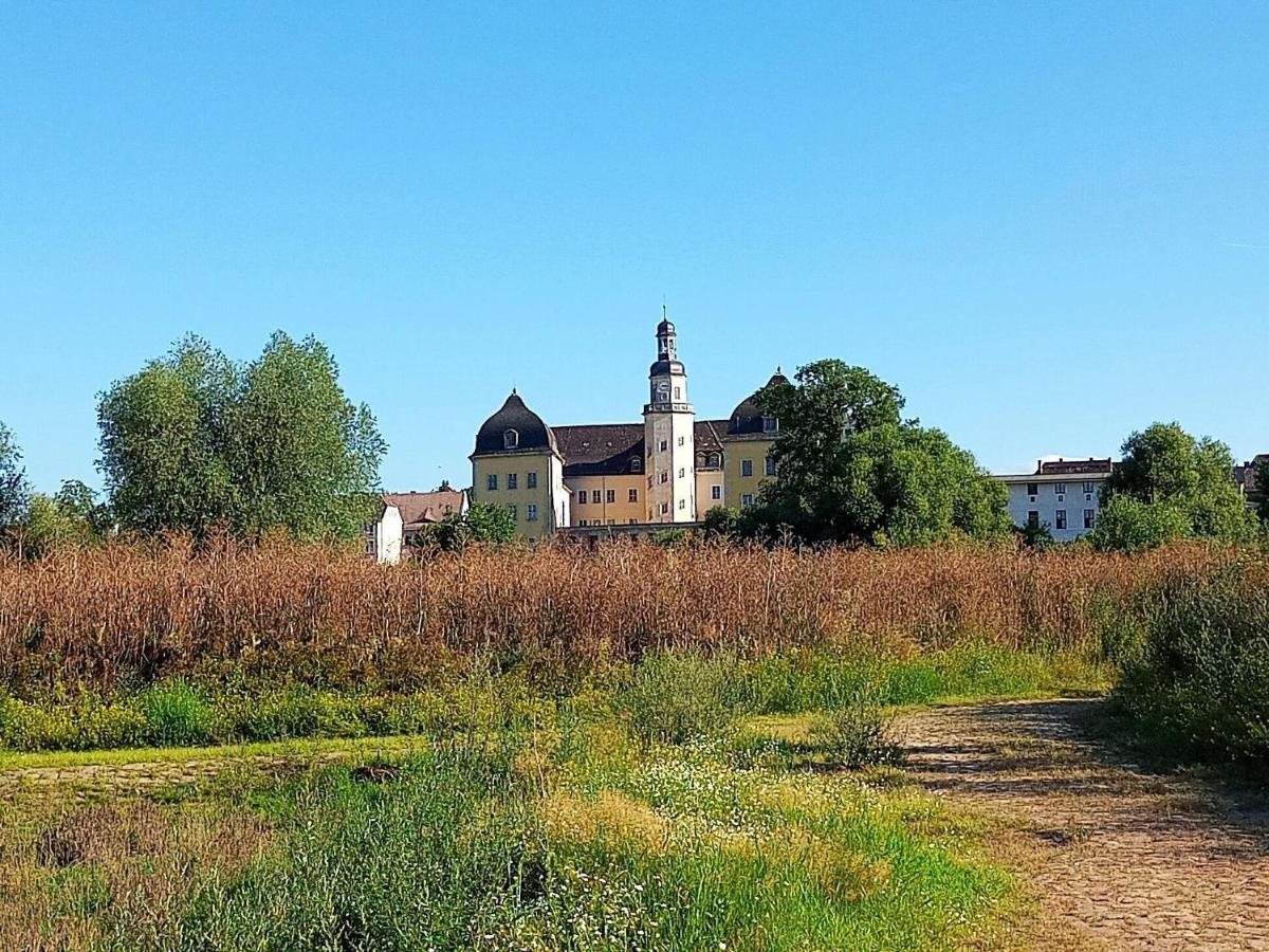 Turmblick-Gaestequartier-Coswig-Hier-Erwartet-Sie-Individueller-Service-Im-Herzen-Der-Altstadt 科斯维格 外观 照片