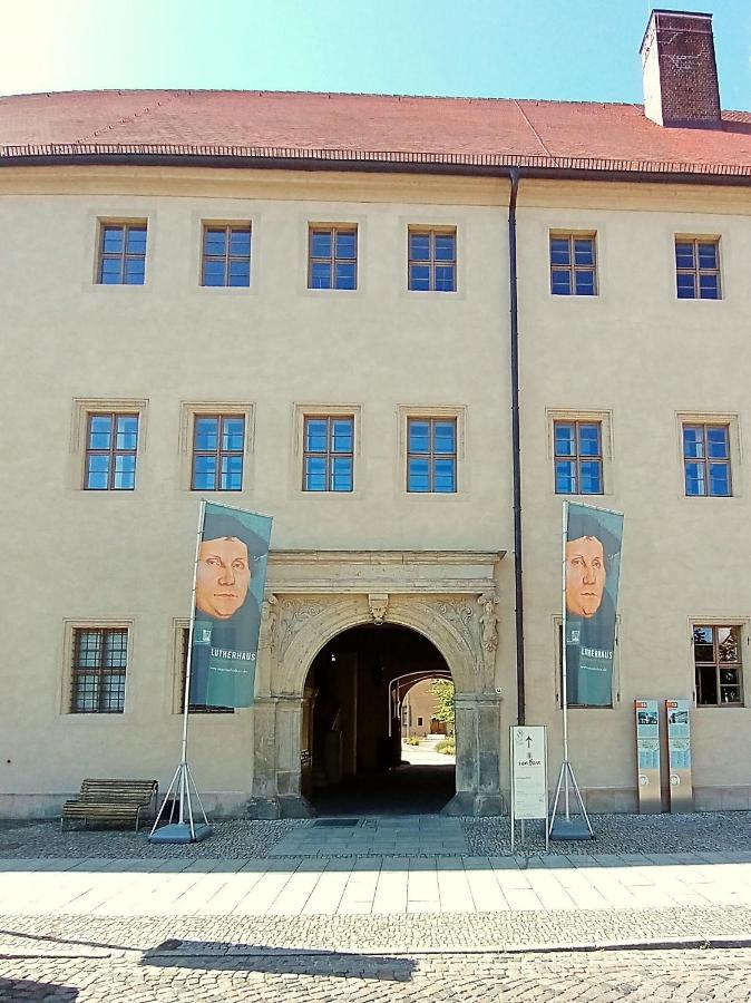 Turmblick-Gaestequartier-Coswig-Hier-Erwartet-Sie-Individueller-Service-Im-Herzen-Der-Altstadt 科斯维格 外观 照片