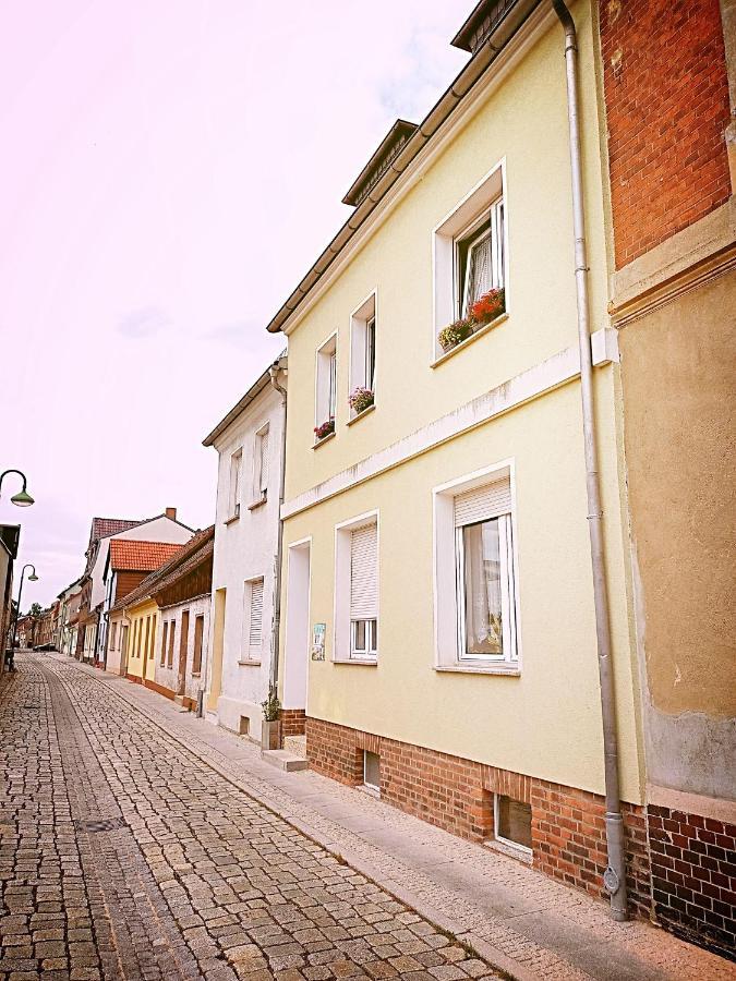Turmblick-Gaestequartier-Coswig-Hier-Erwartet-Sie-Individueller-Service-Im-Herzen-Der-Altstadt 科斯维格 外观 照片