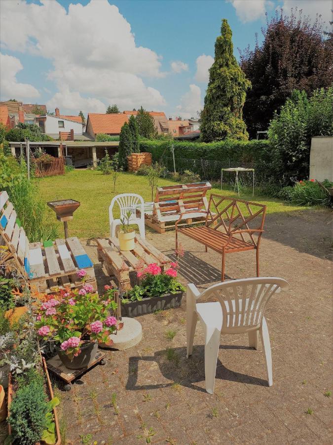 Turmblick-Gaestequartier-Coswig-Hier-Erwartet-Sie-Individueller-Service-Im-Herzen-Der-Altstadt 科斯维格 外观 照片