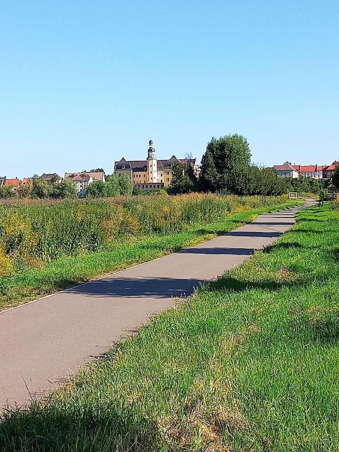 Turmblick-Gaestequartier-Coswig-Hier-Erwartet-Sie-Individueller-Service-Im-Herzen-Der-Altstadt 科斯维格 外观 照片